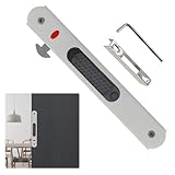 baie coulissante 3 vantaux pvc Utilisation polyvalente : Conçue spécifiquement pour les portes et fenêtres coulissantes, la poignée Serrure Baie Vitrée Coulissante est parfaitement adaptée à ces applications. Elle peut également servir de poignée dissimulée pour les portes-fenêtres, les portes de salle de bain, les portes de cuisine, les portes de placard et les portes coulissantes intérieures. Elle répond aux besoins de verrouillage de nombreux types de portes et fenêtres coulissantes et offre un large éventail d'applications.