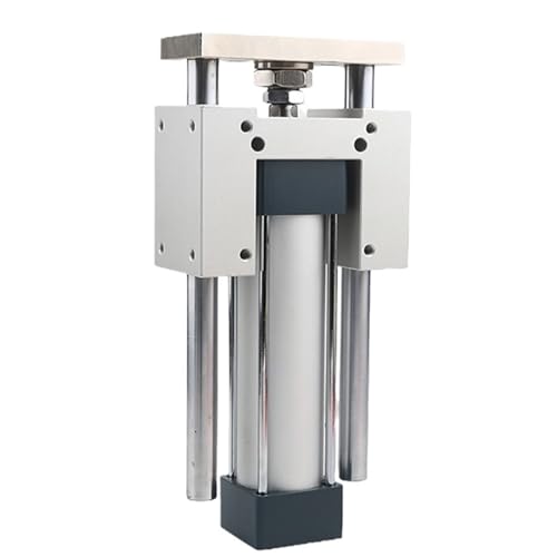 Vérin SC50 course 125 mm à triple guide pour guidage précis - 2