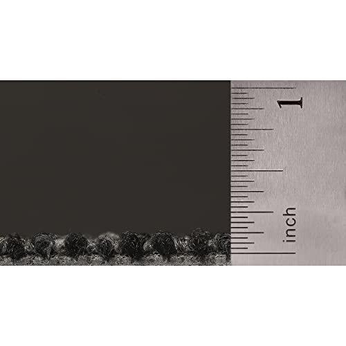 Image of Mohawk Advance 24 inch x 24 inch Berber (Loop pile), 0.09 inch Pile Height, Carpet Tile, PET Fiber, Inside Scoop Color, (24 Tiles), (96 sqft /carton)