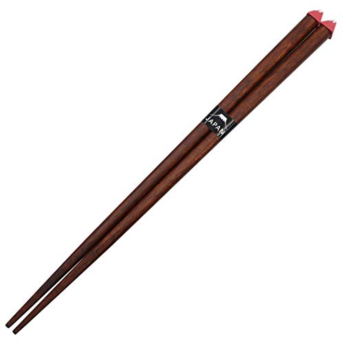 Alta AR0623310 Mt. Fuji Chopsticks, 8.5 inches (21.3 cm), Red Fuji