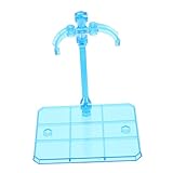 Milisten 4 Piezas soporte para modelo de avión soporte de figura de acción mostrar muñecas soportes de figuras de acción estante para figuras de acción de polivinilo