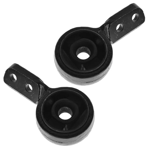 Front Lower Control Arm Bushings & Brackets Pair Set of 2 for BMW E36 3 Series