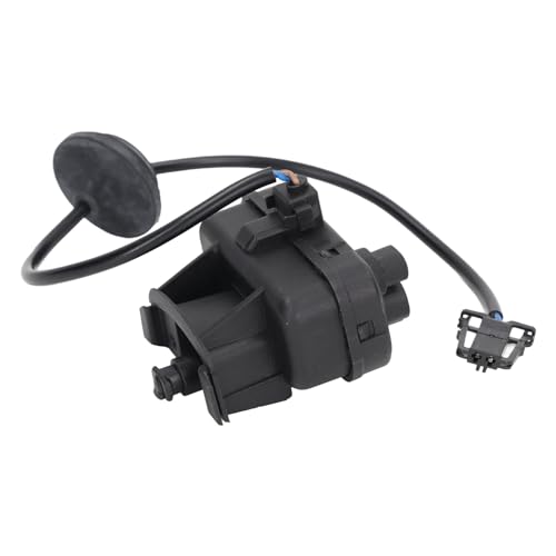 Lily Brown Fuel Flap Door Caps Release Lock Actuator 5ND810773A for A9CC 2009-2018 Fuel Tank Locking Actuator