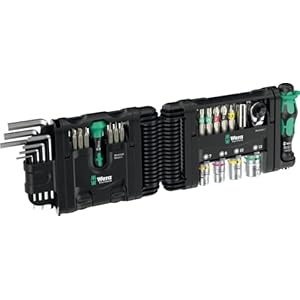 Wera Tool-Check Modulaire Set 1