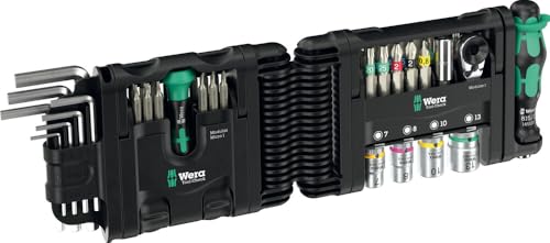 Wera 05049020001 Tool-Check Modular Set 1 by Wera - Used condition - US$127.71