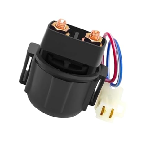 Relais solénoïde de démarreur pour moto Yamaha XJ750 Maxim 1982-1983