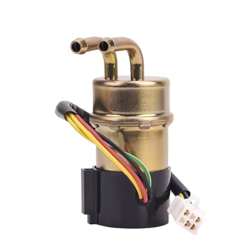 Bomba de combustible CN250 Helix para viajes largos y rutas en moto de 250cc
