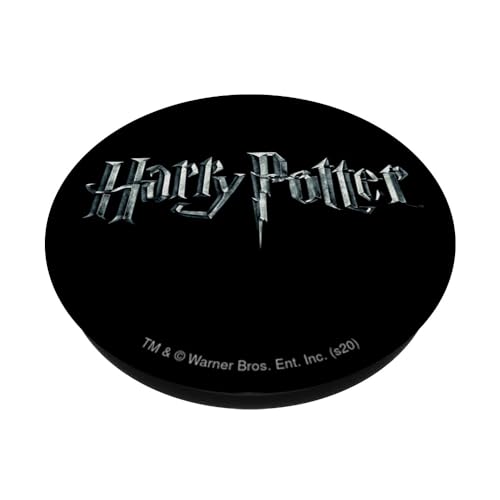 Harry Potter Logo PopSockets PopGrip