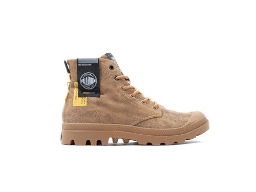Palladium Mixte Pampa, Marron, 36 EU