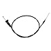 WHFZN Throttle Cable 03-08 Suzuki LTZ400 Z400 QuadSport 03-06 KFX400 2004-2008 DVX400