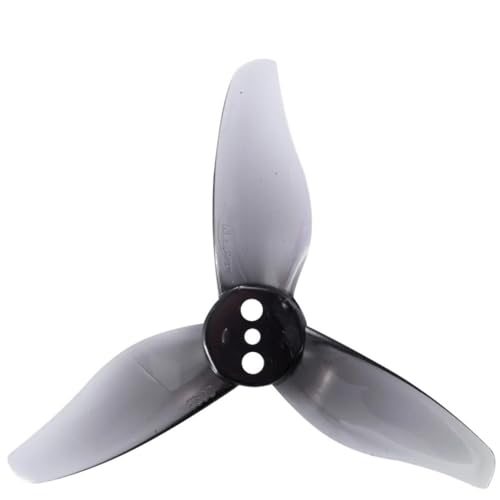 Hélice PC 2 pouces pour réduire les vibrations sur drone FPV à moteur 1105