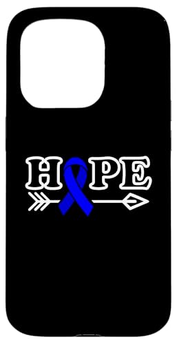 Carcasa para iPhone 15 Pro Concientización sobre el síndrome de dificultad respiratoria aguda Hope ARDS