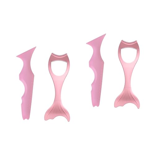Aide à application pour résultat parfait : pochoirs eyeliner silicone Beavorty