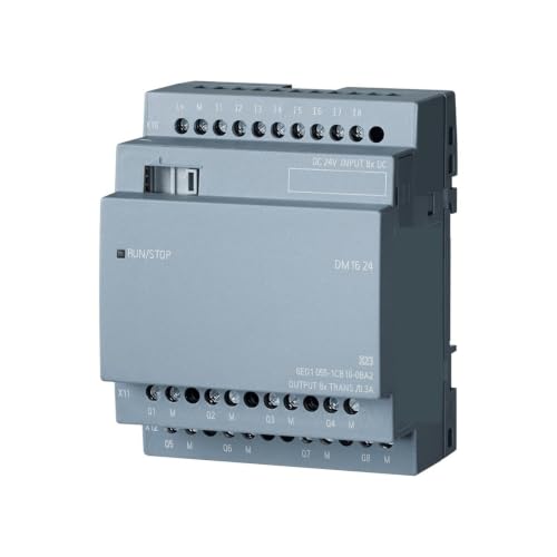 Module d'extension 6ED1055-1CB10-0BA2 8DI/8DO d'origine pour automate
