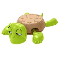 Amazon｜フルタックびっくり カメさん コースター グリーン 約17.5