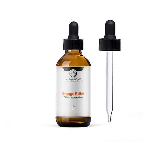 Aceite Esencial de Naranja Amarga 1 Fl Oz miniatura 1