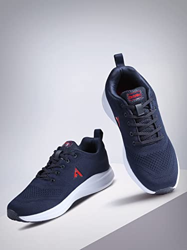 Image of Action ATG-496 Lightweight Comfortable Cushioned Running Sports Shoes for Men