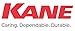 Kane KDW-H Heated Dog/Pet/Small Animal Waterer with Automatic Electric 110V Thermostat To Control Water Temperature, Self-Mounting Brackets Included, 5 Gallon Capacity, 22