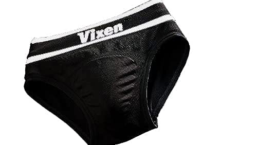 Onekbhalo Athletic Supporter/Frenchy| 100% Cotton | with 7.5 cm Elastic for Gym and Fitness| Black Color with Green Branding (Large Size) by- Kingsmen Line (B07YQYPNRW) Amazon Price History, Amazon Price Tracker