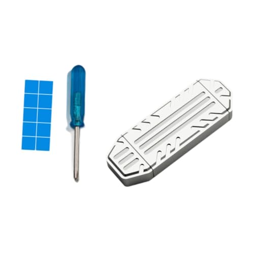 Carcasa Externa M.2 SSD USB-C 10Gbps Aluminio miniatura 6