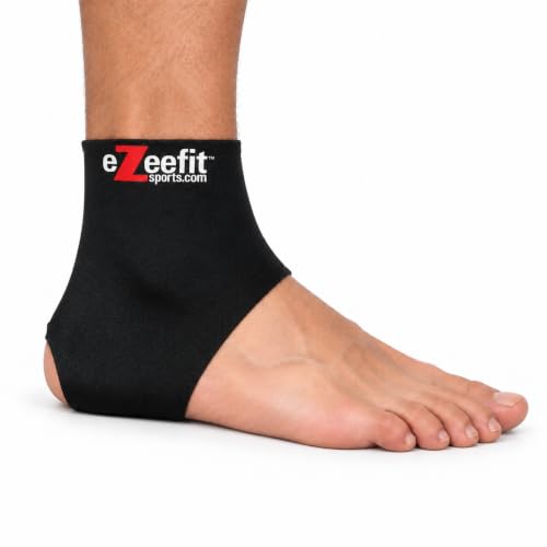 Bont eZeefit Ultrathin Skating Ankle Booties, Size M, Pair | Pull-on...