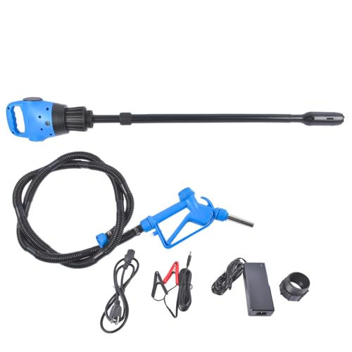 5GPM Drum Pump for Chemicals Water Oil