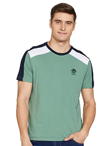 U.S. POLO ASSN. Men's Striped Slim Fit T-Shirt