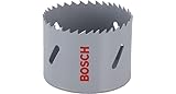 Longitud de trabajo mm: 38,00 Bosch Professional Sierra de corona bimetálica para corte suave (en distintos materiales, Ø 68 mm, accesorios para taladro)