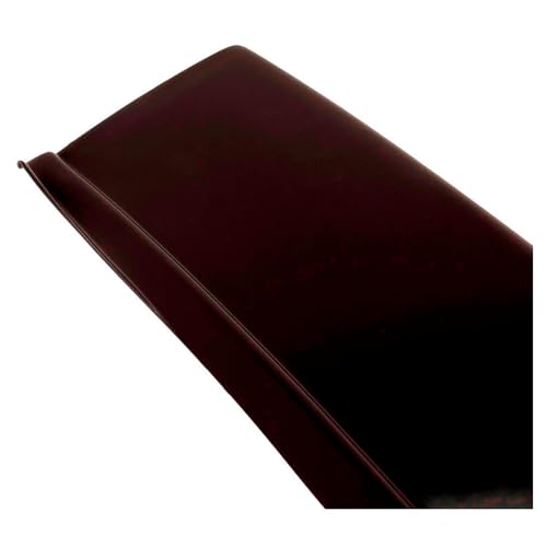 Protector de parachoques trasero Skoda Elroq 2024 RGM, accesorio protector ABS negro 4