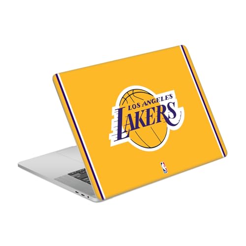 Autocollant Los Angeles Lakers MacBook Pro 16 pour Bureau et Espace Café