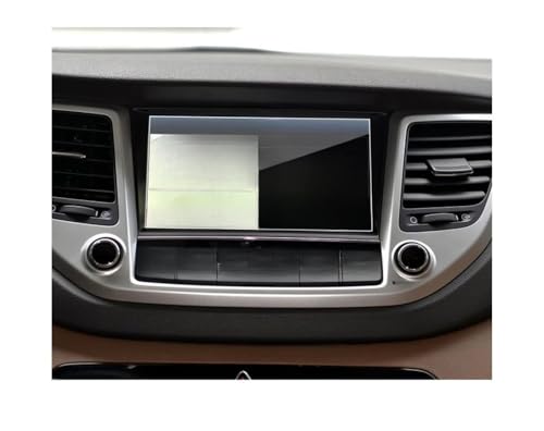 Film protecteur d'écran anti-rayures verre trempé Kia KX5 Tucson