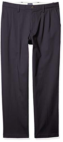 Image of Dockers Men's Classic Fit Easy Khaki Pants - Pleated (Standard and Big & Tall)