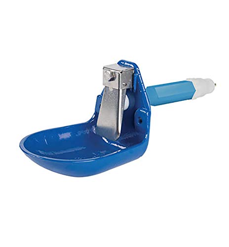 Trojan® Model 13 Cast Aluminum Cup Gravity Feed Waterer