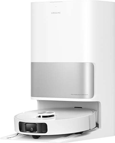 Image of dreame L10s Ultra Gen 2 Robot Vacuum and Mop with MopExtend RoboSwing Technology,10,000Pa Vormax Suction, Pet Friendly Mode, Fully Automatic Base Station,32 Water Level Settings