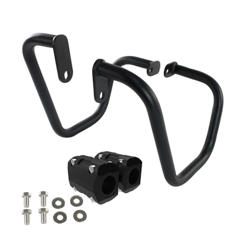 Barre de protection moteur pour voyager en Royal Enfield Himalayan de 2016 à 2023