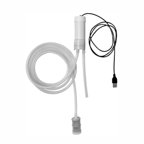 Siphon à vin électrique, pompe de qualité alimentaire auto-amorçante, pompe de transfert de bière, kit de pompe pour brassage maison de bière, vin, boissons