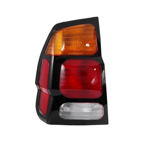 Feu stop Pajero Sport 1999-2008 : feu de circulation de remplacement pour optique arrière gauche