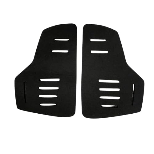 Lone Ranger EVA Based Chest Protection- Black