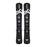 Skiboards Powder von Snowfeet | 99 cm | Skiblades Snowblades Short Ski