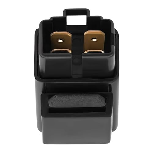 Solénoïde de démarreur premium pour Yamaha YFZ450 et VMX1200 V-Max