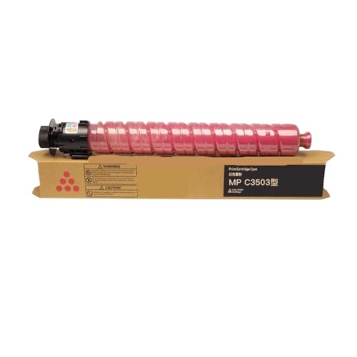 Toner MPC4503 MPC5503 magenta haute densité pour graphisme net
