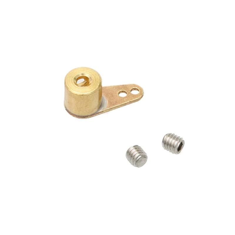 Powerhobby Aluminum Front Upper Arms Purple MST RMX 2.5/2.0