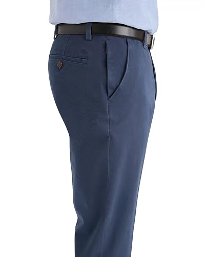 Image of Dockers Men's Workday Khaki Slim Fit with Smart 360 Flex