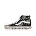 Produktbild Vans Herren Ua Sk8-hi Hohe Hausschuhe, Schwarz Paisley Black, 43 EU