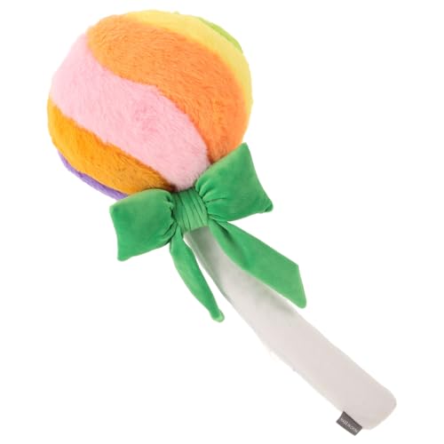 Sucette de Noël en peluche coussin original à offrir pour les fêtes