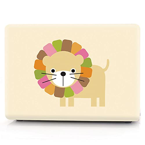 Coque MacBook Pro 16 A2991 A2485 A2780 Rigide Animaux JZ