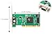 KUJOBUY 8MB Graphics Card VGA PCI 32Bit for Server Industrial Computer Multi-Display for ATI Rage XL 32 Bit PCI VGA Video Card PCI-X Interface Universal Video Card for Desktop Computers
