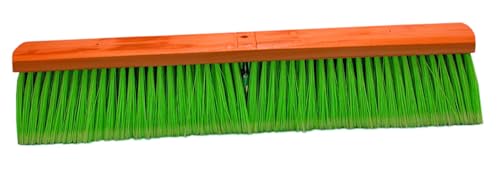 Image of 36 inch GREEN FLAGGED PLASTIC