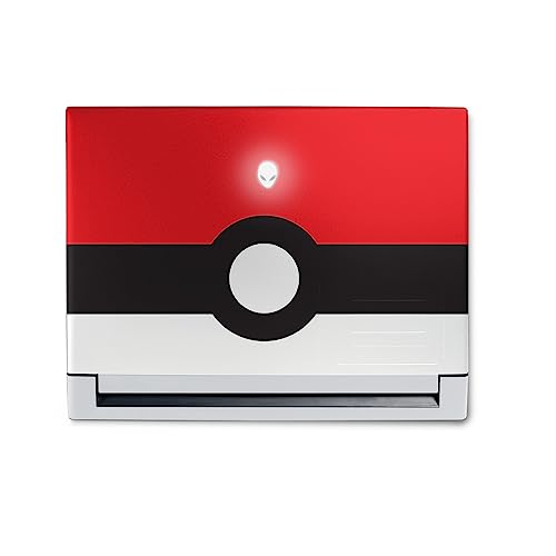 Image of MightySkins Skin Compatible with Alienware M18 R1 (2023) Full Wrap Kit - Battle Ball | Protective, Durable, and Unique Vinyl Decal wrap Cover | Easy to Apply & Change Styles | Made in The USA