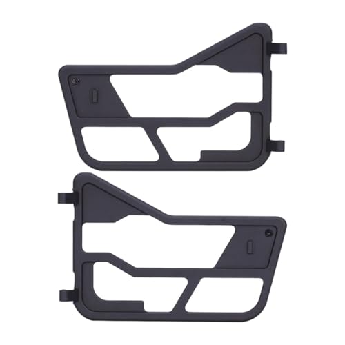 Portes pour crawler RC faciles à installer et ultra légères